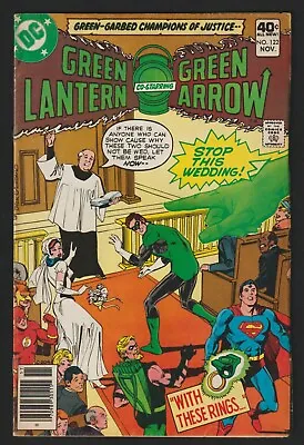 Buy Green Lantern #122 (1979) DC Comics - Co-Starring Green Arrow • 4.65£