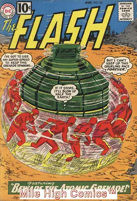 Buy FLASH  (1959 Series)  (DC) #122 Good Comics Book • 129.52£