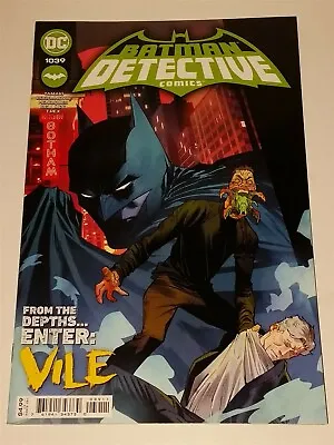 Buy Detective Comics #1039 Vf (8.0 Or Better) Batman September 2021 Dc Comics • 4.07£