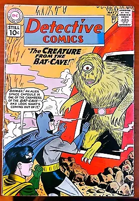 Buy Detective Comics 291,  1961  Martian Manhunter, Roy Raymond • 35.62£