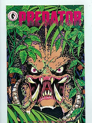 Buy Predator  #2 1989 Comic Dark Horse Presents Amricons F10 • 19.76£