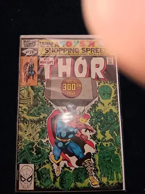 Buy Mighty THOR #300   1980 • 12.01£
