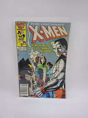 Buy The Uncanny X-men #210 Marvel Comics 1986 1st Cameo Marauders • 17.39£