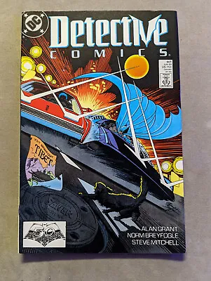 Buy Detective Comics #601, DC Comics, Batman, 1989, FREE UK POSTAGE • 5.99£