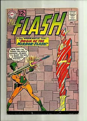 Buy Flash #126  1962  Dc Comics  Silver Age Mirror Master  Vg/fn  • 35.57£