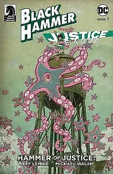 Buy Black Hammer Justice League #1 (of 5) Cvr E Shimizu (03/07/2019) • 3£