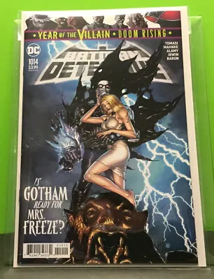 Buy Detective Comics #1014 1st Mrs Freeze • 6.40£