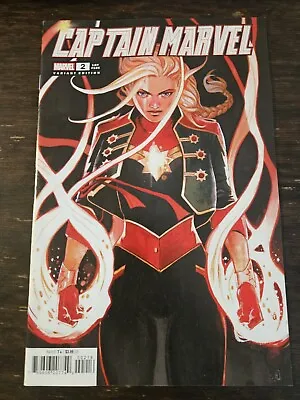 Buy Captain Marvel #2 Stephanie Hans 1:25 Variant • 12.50£