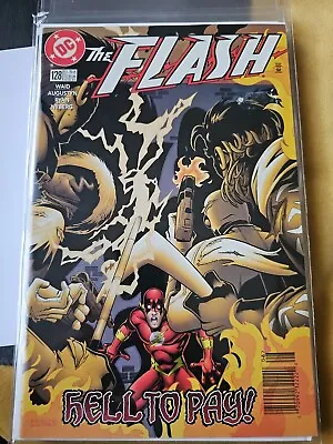 Buy The Flash # 128, #137, #138, #139, #140, #157 1997/98/00 DC Comics • 18£