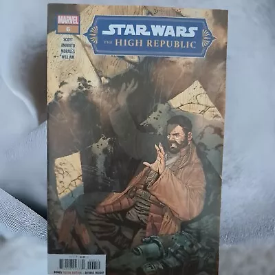 Buy Star Wars: The High Republic #6 Cover A 2023 • 2.76£