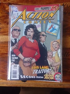 Buy Action Comics 884 Feb 10 DC Comics • 5£