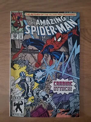 Buy Amazing Spider-Man (1963 1st Series) Issue 359 • 9£