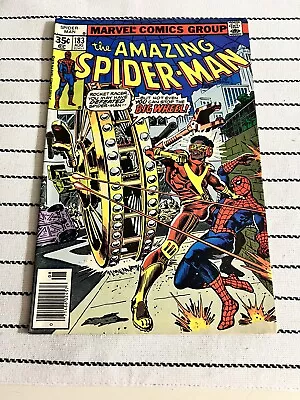Buy Amazing Spider-Man # 183 From 1978 - 1st Big Wheel • 11.86£