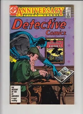 Buy DETECTIVE COMICS #572 NM 50th ANNIVERSARY!! • 15.89£