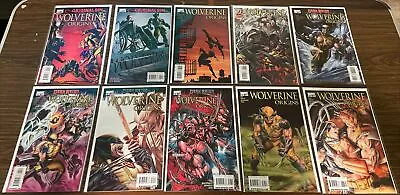 Buy Marvel Comics Wolverine Origins 29-38, 10 Issue Lot, SC725 • 27.87£
