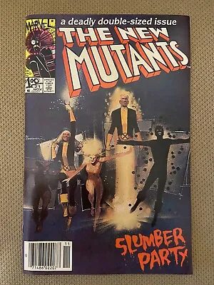 Buy New Mutants #21 (Marvel,1984) 1st Magick & 1st Full Appearance|Origin Of Warlock • 7.99£