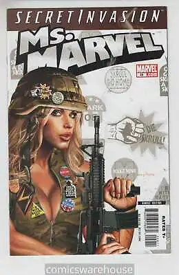 Buy Ms Marvel (2006 Marvel) #29 Nm A55580 • 2.98£