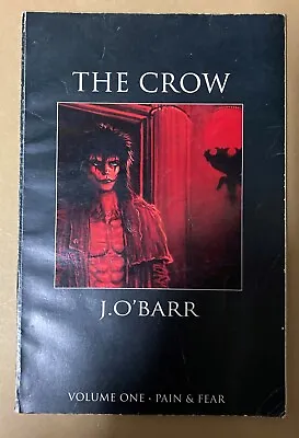 Buy The Crow Volume 1 - Tundra Comics 1992 - 4th Printing Variant - James O'Barr • 20£