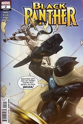 Buy Black Panther #2 (2023) Marvel Comics • 5.25£