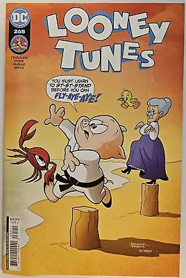 Buy Looney Tunes #265 (DC, 2022) • 2.20£