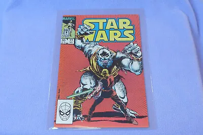 Buy Star Wars #77 1983 Marvel | NM | Mylar • 12.75£