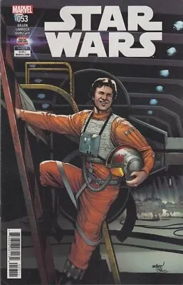 Buy Star Wars #53 (2015) Vf/nm Marvel • 3.95£