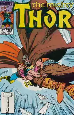 Buy Thor #355 VF; Marvel | Walter Simonson - We Combine Shipping • 3.94£