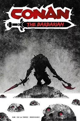 Buy Conan The Barbarian #12 Cover A Love - Presale Due 26/06/24 • 4.25£
