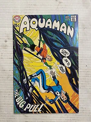 Buy Aquaman #51 Dc Early Bronze Age  Deadman Story Neal Adams Art ! • 33.66£