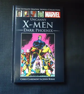 Buy The Ultimate Graphic Novels Collection-Uncanny X-Men Dark Phoenix. No 42 • 7.99£