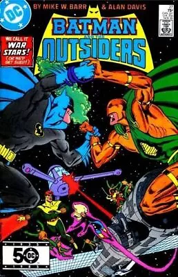 Buy Batman And The Outsiders #27 - DC Comics - 1985 • 3.55£