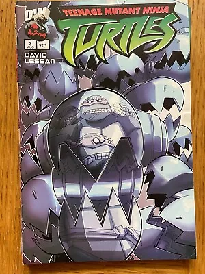 Buy Teenage Mutant Ninja Turtles (VF) Issue 3 From August 2003 - Discounted Post • 8.50£