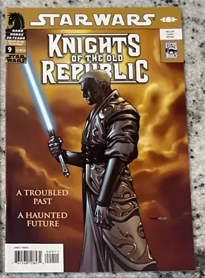 Buy Knights Of The Old Republic # 9 NM 1st Print Star Wars Dark Horse Comic 81 MS12 • 191.88£