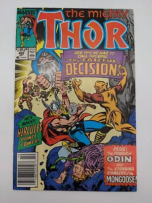 Buy The Mighty Thor #408 • 1.98£