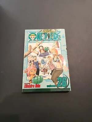 Buy One Piece TPB Volume 26 Manga English NEW • 9.56£