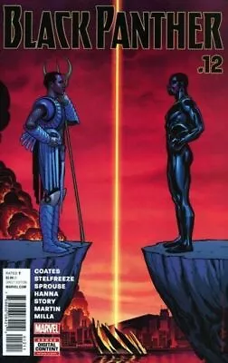 Buy Black Panther Vol. 6 (2016-2017) #12 • 3.25£