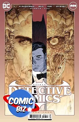 Buy Detective Comics #1068 (2023) 1st Printing Main Cagle Cover Dc Comics ($4.99) • 4.85£