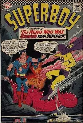 Buy Superboy (1949) # 132 (2.5-GD+) Supremo 1966 • 4.50£