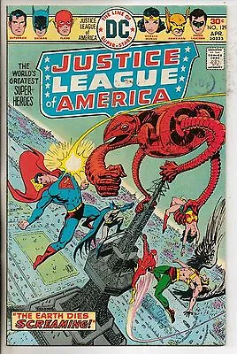 Buy DC Comics Justice League Of America #129 April 1976 VF • 12£