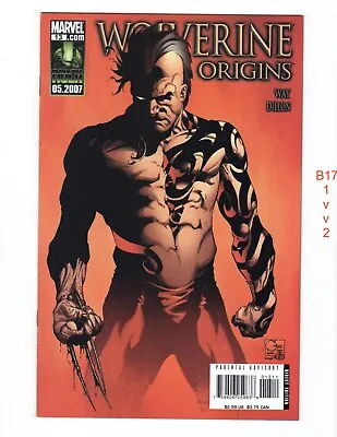 Buy Wolverine Origins #13 1st Daken On Cover VF/NM 2006 Marvel B1712 • 12.27£