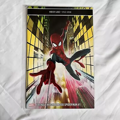 Buy Friendly Neighborhood Spider-Man 1 Marvel Comics 2019 Series • 5£