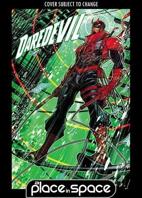 Buy Daredevil #9b - Jonboy Meyers Black Costume Variant (wk19) • 5.15£