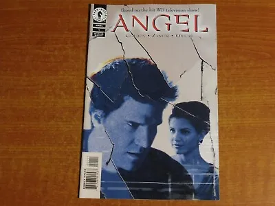 Buy Dark Horse Comics:  ANGEL #1   Nov. 1999 Based On Hit WB TV Series! Photo Cover • 5.99£