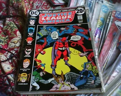 Buy Justice League Of America 106 Vol.1 Dc Comic • 5.99£