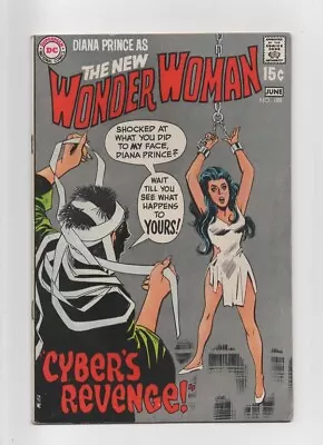Buy Wonder Woman  #188  Fn • 30£