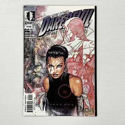 Buy Daredevil #10 1999 VF/NM Marvel Knights 1st Echo Cover • 66£