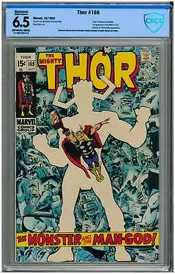 Buy Thor #169 • 146.29£
