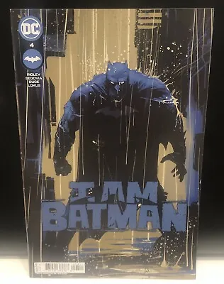 Buy I Am Batman #4 Comic DC Comics • 2.16£