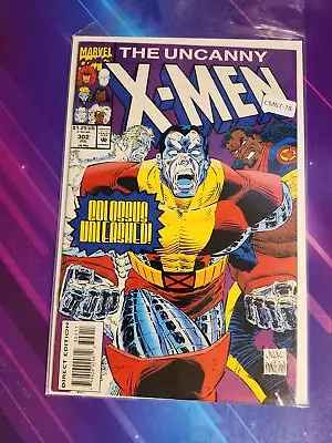 Buy Uncanny X-men #302 Vol. 1 High Grade Marvel Comic Book Cm67-78 • 7.22£