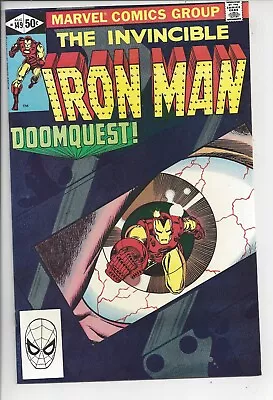 Buy Iron Man #149 NM (9.2) 1981 - Doomquest!!! • 19.77£
